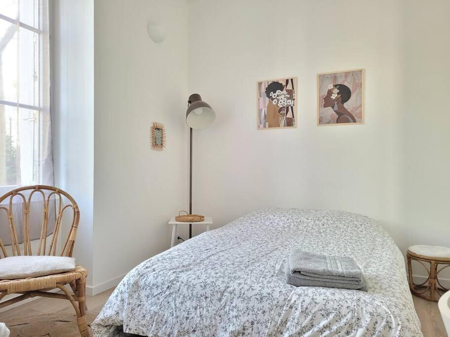 Cocoon Urbain Nantais Διαμέρισμα Ναντ Εξωτερικό φωτογραφία