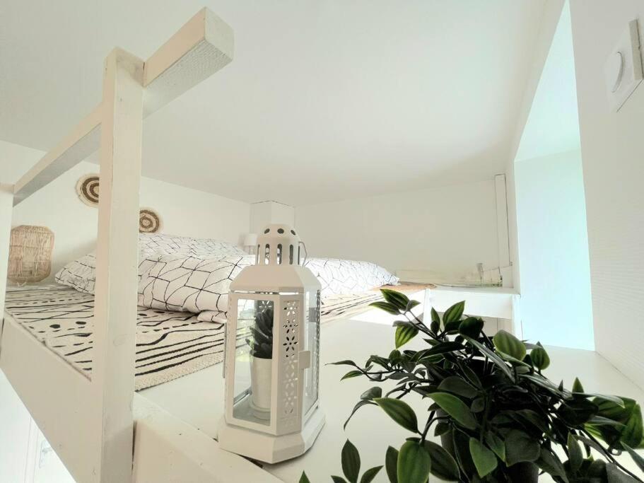 Cocoon Urbain Nantais Διαμέρισμα Ναντ Εξωτερικό φωτογραφία