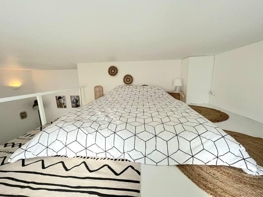 Cocoon Urbain Nantais Διαμέρισμα Ναντ Εξωτερικό φωτογραφία